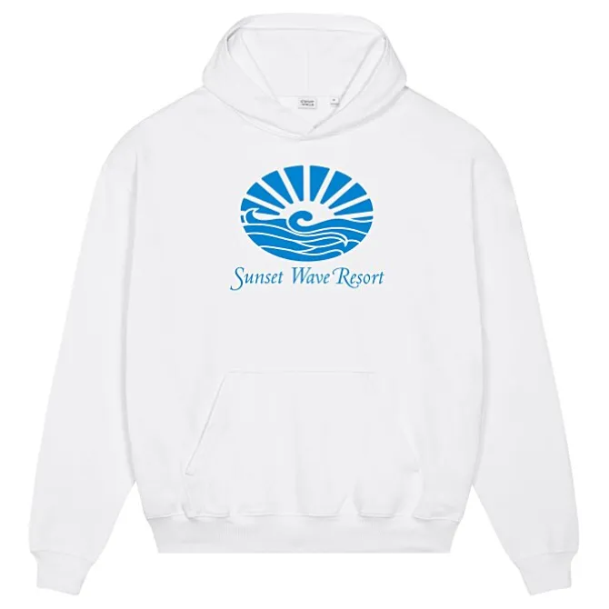 Stanley / Stella Cooper Dry Hooded Sweatshirt