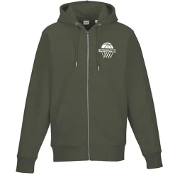 Stanley / Stella Cultivator Full-Zip Hooded Sweatshirt
