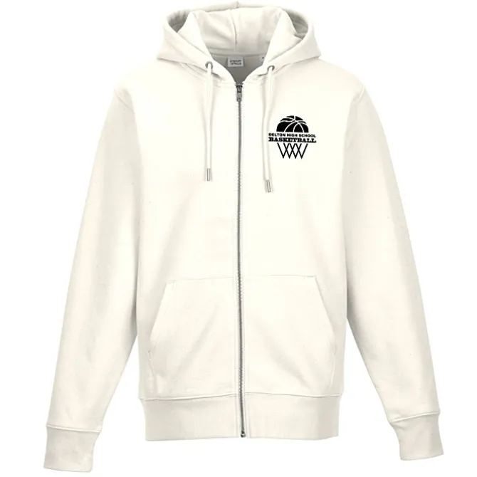 Stanley / Stella Cultivator Full-Zip Hooded Sweatshirt