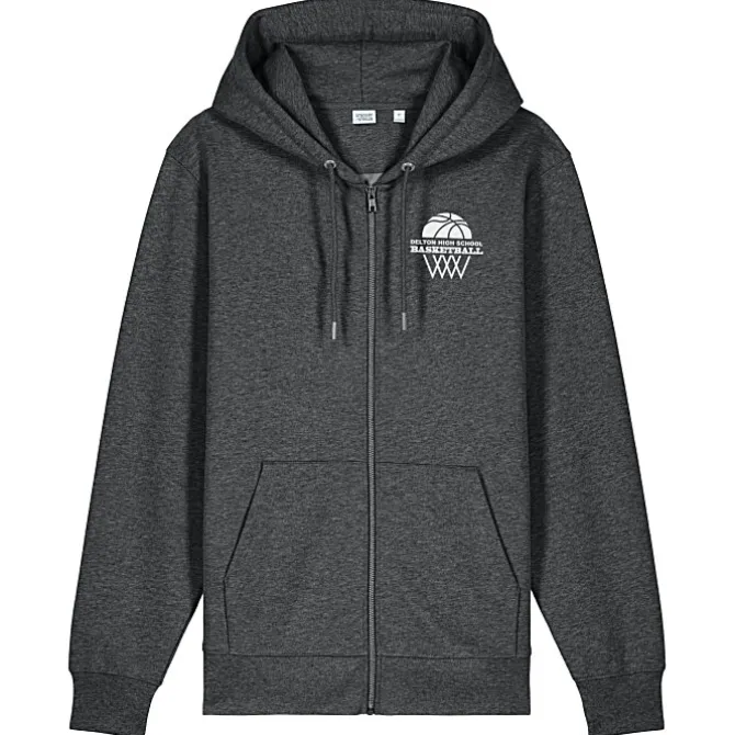 Stanley / Stella Cultivator Full-Zip Hooded Sweatshirt