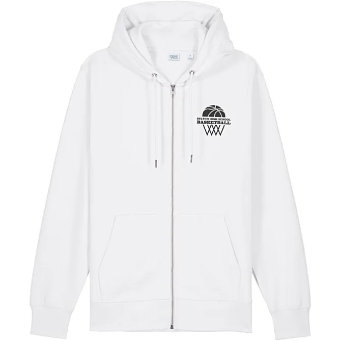 Stanley / Stella Cultivator Full-Zip Hooded Sweatshirt