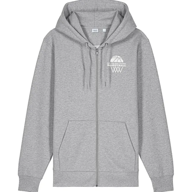 Stanley / Stella Cultivator Full-Zip Hooded Sweatshirt