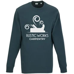 Stanley/Stella Freestyler Heavyweight Long Sleeve T-Shirt