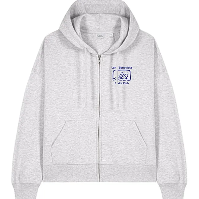 Stanley / Stella Ida Full-Zip Hooded Sweatshirt - Ladies'