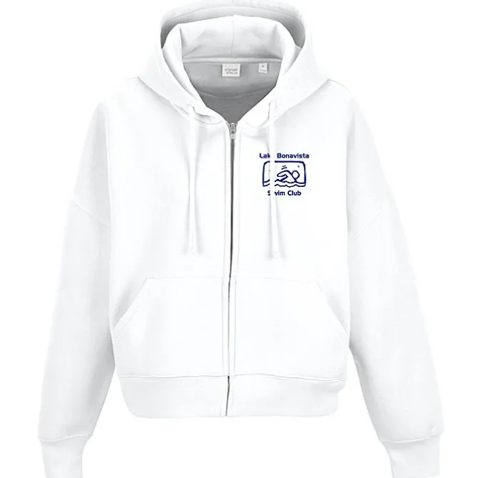 Stanley / Stella Ida Full-Zip Hooded Sweatshirt - Ladies'