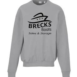 Stanley / Stella Ledger Dry Crewneck Sweatshirt