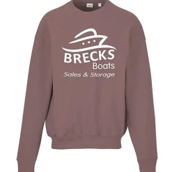 Stanley / Stella Ledger Dry Crewneck Sweatshirt