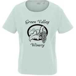 Stanley/Stella Serena Scoop Neck T-Shirt - Ladies'