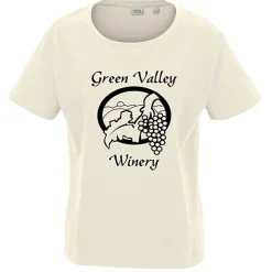 Stanley/Stella Serena Scoop Neck T-Shirt - Ladies'