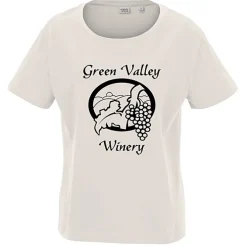 Stanley/Stella Serena Scoop Neck T-Shirt - Ladies'