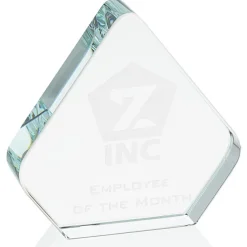 Starfire Paperweight - Peak