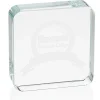Starfire Paperweight - Square - 24 hr