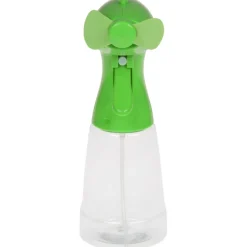 Stay Cool Spray Bottle & Fan