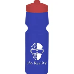 Steady Aim Sport Bottle - 24 oz