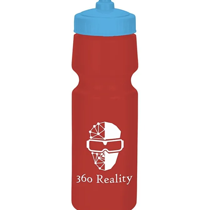 Steady Aim Sport Bottle - 24 oz