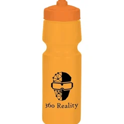 Steady Aim Sport Bottle - 24 oz