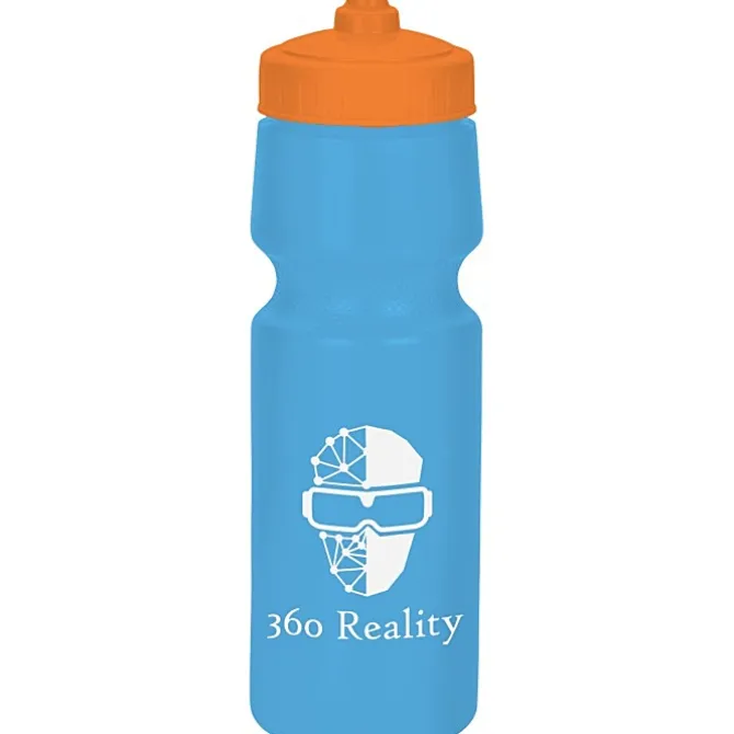Steady Aim Sport Bottle - 24 oz