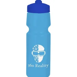Steady Aim Sport Bottle - 24 oz