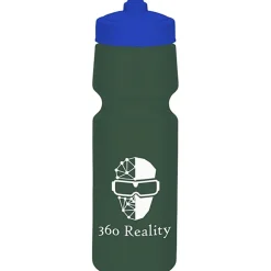 Steady Aim Sport Bottle - 24 oz
