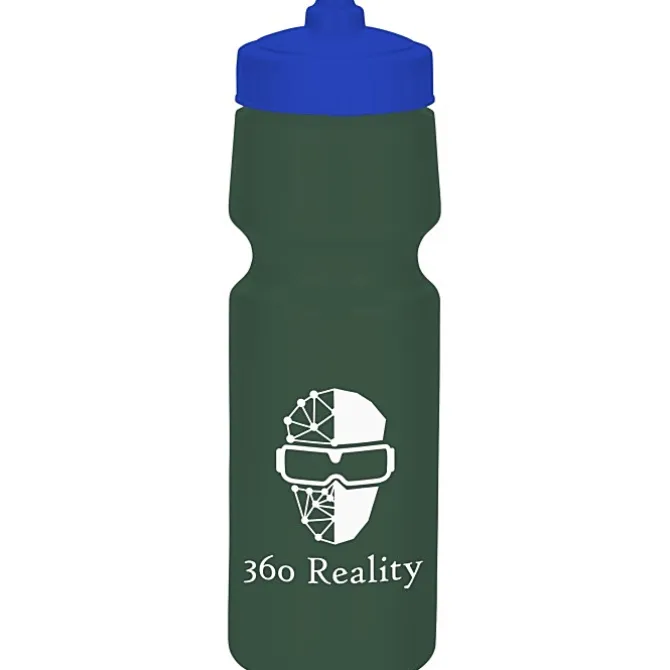 Steady Aim Sport Bottle - 24 oz
