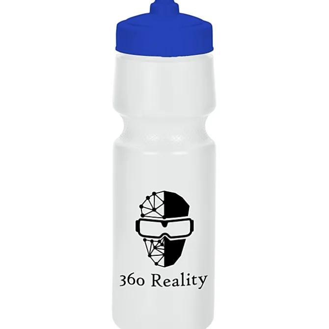 Steady Aim Sport Bottle - 24 oz