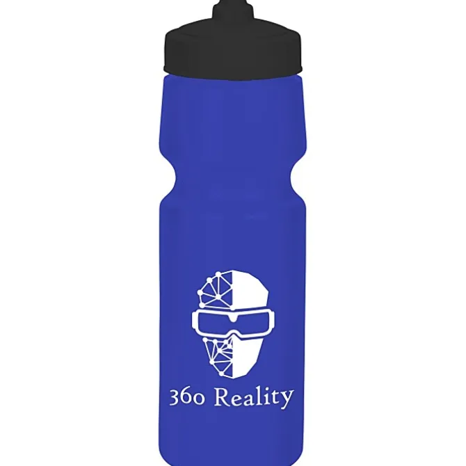 Steady Aim Sport Bottle - 24 oz