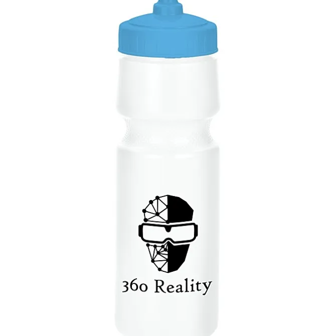 Steady Aim Sport Bottle - 24 oz
