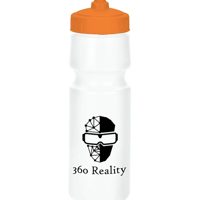 Steady Aim Sport Bottle - 24 oz