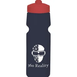 Steady Aim Sport Bottle - 24 oz