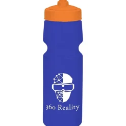 Steady Aim Sport Bottle - 24 oz