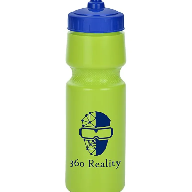 Steady Aim Sport Bottle - 24 oz