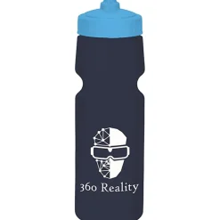 Steady Aim Sport Bottle - 24 oz