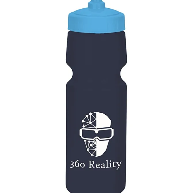 Steady Aim Sport Bottle - 24 oz