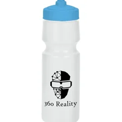 Steady Aim Sport Bottle - 24 oz
