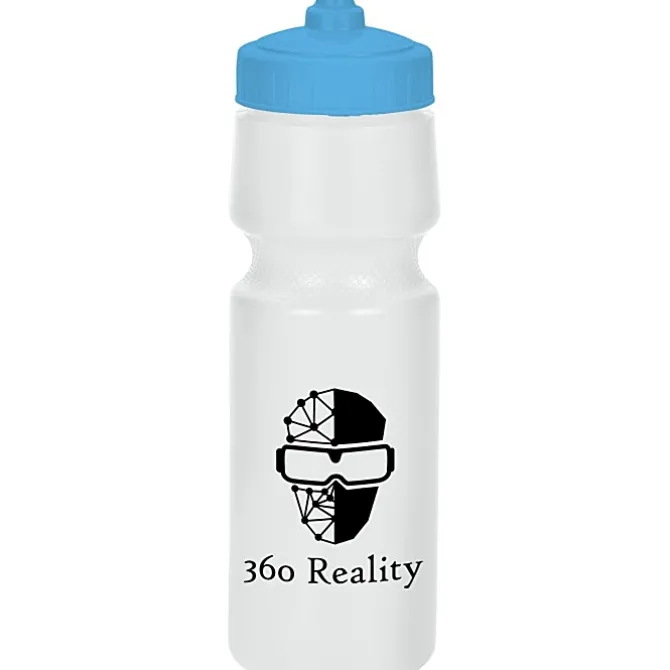 Steady Aim Sport Bottle - 24 oz