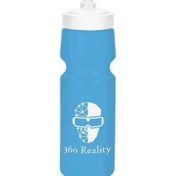 Steady Aim Sport Bottle - 24 oz