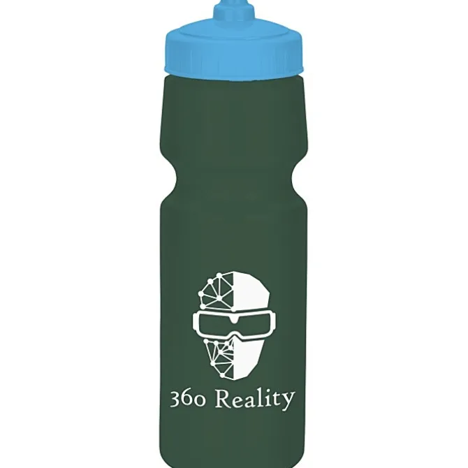 Steady Aim Sport Bottle - 24 oz