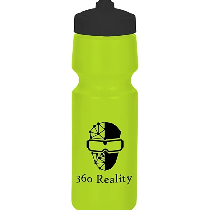 Steady Aim Sport Bottle - 24 oz