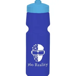 Steady Aim Sport Bottle - 24 oz