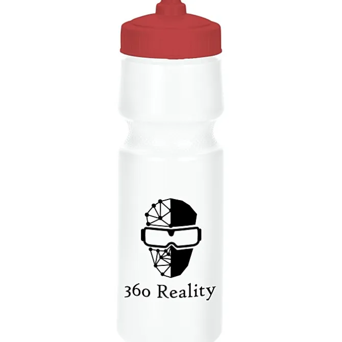 Steady Aim Sport Bottle - 24 oz