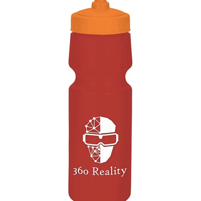 Steady Aim Sport Bottle - 24 oz