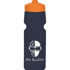 Steady Aim Sport Bottle - 24 oz