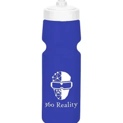 Steady Aim Sport Bottle - 24 oz