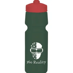 Steady Aim Sport Bottle - 24 oz