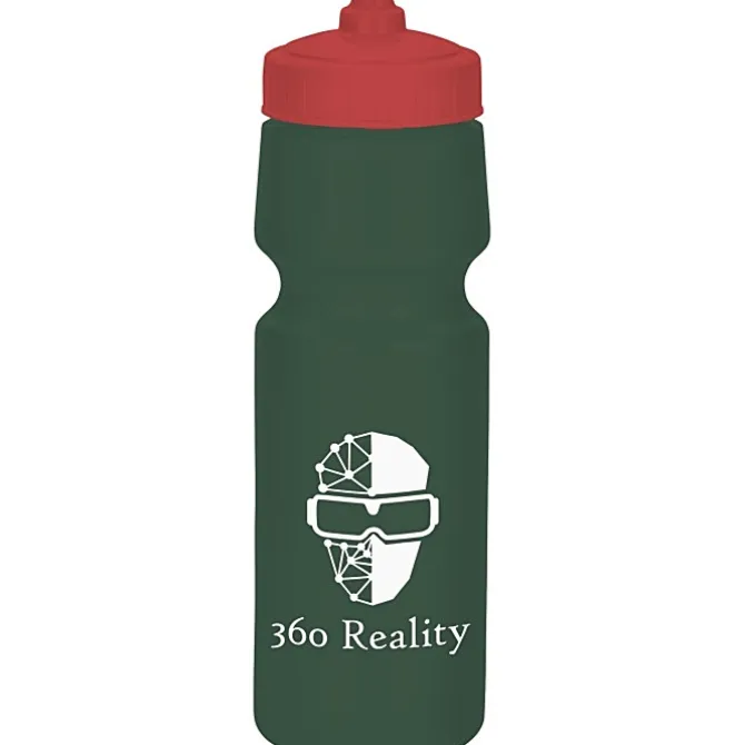 Steady Aim Sport Bottle - 24 oz