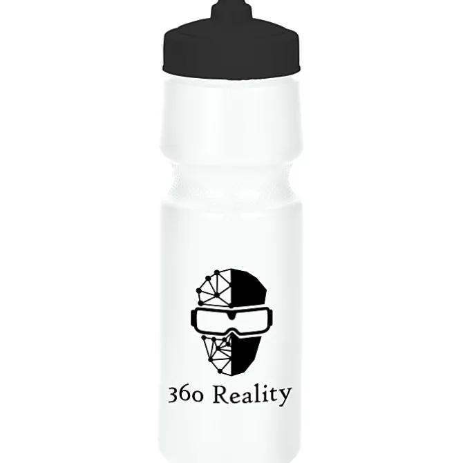 Steady Aim Sport Bottle - 24 oz