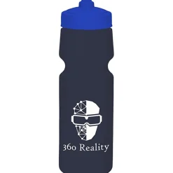 Steady Aim Sport Bottle - 24 oz