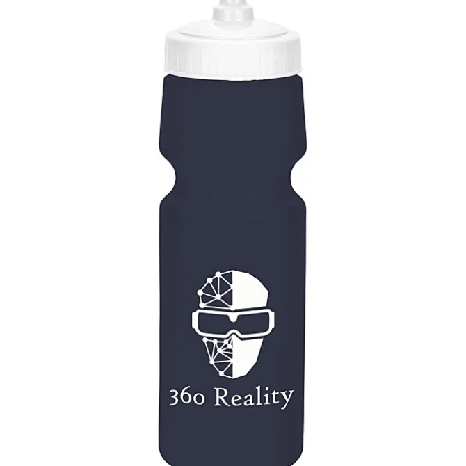 Steady Aim Sport Bottle - 24 oz