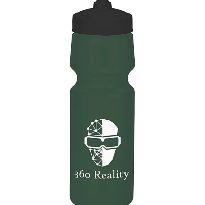 Steady Aim Sport Bottle - 24 oz