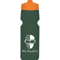 Steady Aim Sport Bottle - 24 oz